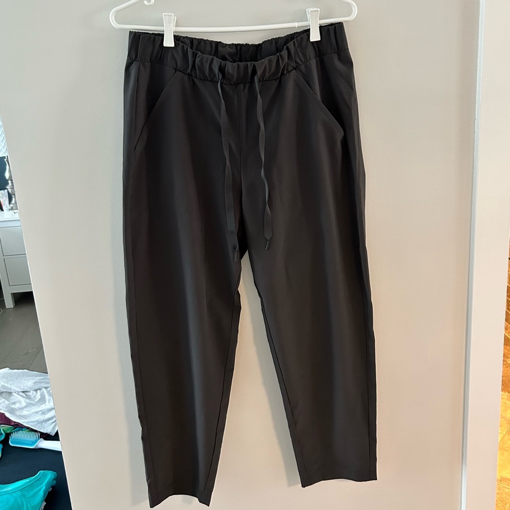 Charcoal Grey Joggers